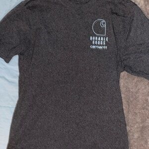 dark grey carhartt shirt , never worn